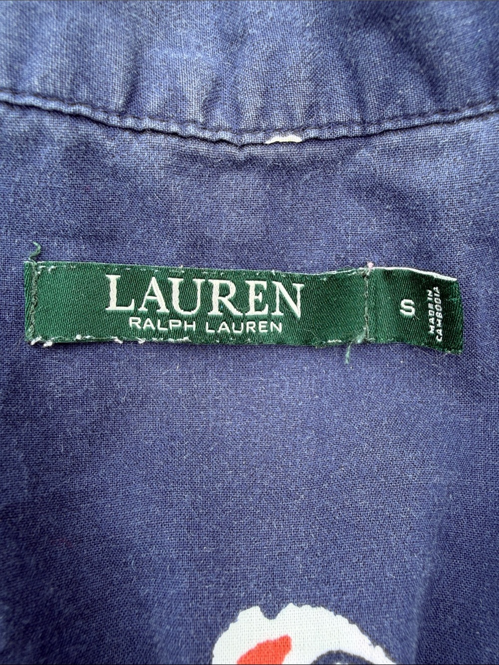 Ralph Lauren Pajama Set - Picture 3 of 3